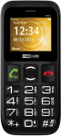 Nuputelefon Maxcom MM426, must v.