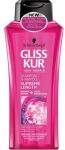 &Scaron;ampoon Schwarzkopf Gliss Kur Supreme Length, 400 ml