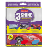 Mikrokiudlapp Ma-Fra, 3 tk