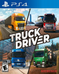 PlayStation 4 (PS4) m&auml;ng Soedesco Truck Driver