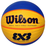 Korvpalli pall Wilson FIBA 3x3 Replica, 6 suurus
