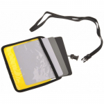 &Uuml;mbris BIG Plastic Card Set L&auml;bipaistev/Must