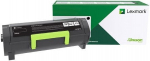 Toonerikassett Lexmark B282X00, must v.