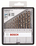 Puur Bosch, metall, hss-co, 1.5 mm
