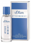Tualettvesi S.Oliver Yourmoment Woda, 30 ml