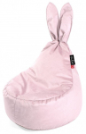 Kott-tool Baby Rabbit Petale Velvet Fit, roosa v., 120 l