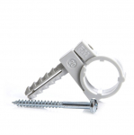 Hoidik torudele Haushalt M8, &Oslash;20 mm, &Oslash; 20 mm, 2 tk