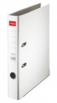 Registraator-mapp Esselte, A4 Valge v.