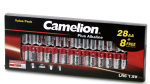 Patareid Camelion C PLUS 7326, AA, 1.5 V