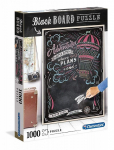 Pusle Clementoni Black Board, 1000 tk