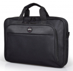 S&uuml;learvutikott Port Designs Hanoi II, must v., 17"