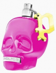 Parf&uuml;&uuml;mvesi Police To Be Good Vibes, 40 ml