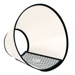 Loomade operatsioonij&auml;rgne kapuuts Flamingo 503003, 280 mm