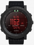 Nutikell Suunto Core Alpha, must v.
