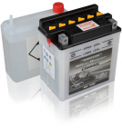 Mootorratta aku IntAct CB10L-A2 51112, 12 V, 11 Ah, 90 A