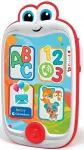 Arendav m&auml;ng Clementoni Baby Smartphone, 19.8 cm, EN, PL, mitmev&auml;rviline