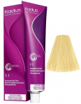 Juuksev&auml;rv Kadus Professional Permanent Color, lightest blonde v., 10/0, 60 ml