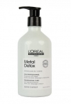 Juukse konditsioneer L&rsquo;Or&eacute;al Paris Professionnel S&eacute;rie Expert Metal Detox Care, 500 ml