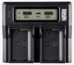 Akulaadija Newell DC-LCD