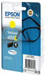 Tindiprinteri kassett Epson Dura Brite Ultra 408L, kollane v., 21.6 ml