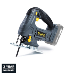 Juhtmeta akutikksaag Grunder JS-L1118, 18 V