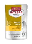 Kassi m&auml;rgtoit Animonda Integra Protect Urinary, kanaliha, 0.085 kg