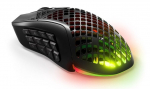 Juhtmevaba m&auml;nguhiir Steelseries Aerox 9, bluetooth, must v.