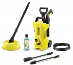 Elektriline k&otilde;rgsurvepesur K&auml;rcher K 2 Power Control Home, 1400 W, 110 Bar