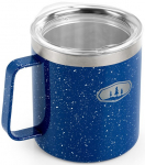 Tass GSI Outdoors Camp, roostevaba teras, 8.9 cm, 0.44 l, sinine