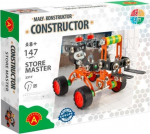 Konstruktor Alexander Constructor Store Master 2317, 147 tk