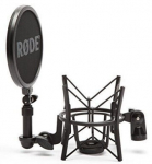 M&uuml;rafilter (Pop Filters) R&oslash;de SM6