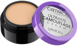 Peitekreem Catrice Ultimate Camouflage, 015 w fair, 3 g