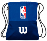 Jalan&otilde;ude kott Wilson NBA DRV Basketball Bag, sinine