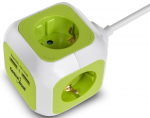 Pesa GreenBlue MagicCube GB118, maandusega, valge v./roheline v.
