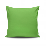 Dekoratiivpadjap&uuml;&uuml;r Mioli Decor TRKRLNT-12, roheline, 43 cm x 43 cm