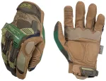 T&ouml;&ouml;kindad Mechanix Wear M-Pact Woodland Camo MPT-77-008, pruun v./roheline v., S, 2 tk