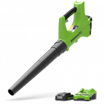 Akupuhur Greenworks G24ABK2