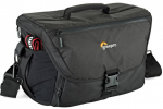 &Otilde;lakott Lowepro Nova 200 AW II, must v.