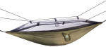 V&otilde;rkkiik Nils Extreme Hammock With Mosquito Net, roheline v., 278 cm