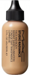 Meigip&otilde;hi MAC Studio Radiance Face And Body Radiant Sheer Foundation, pruun v., c2, 50 ml