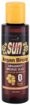 P&auml;evituse tugevdaja &otilde;li Vivaco Sun Argan Bronz Oil, 100 ml