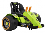 Laste elektriauto Huffy Green Machine 360, roheline v.