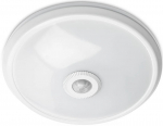 Valgusti GTV, lagi ja seinad, 12 W, 900 lm, 4000 &deg;K, IP20