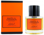 Parf&uuml;&uuml;mvesi Label Maltol & Cinnamon, 50 ml