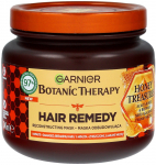 Juuksemask Garnier Botanic Therapy Honey Treasures, 340 ml