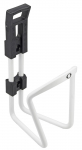 Joogipudelihoidik Simpla Alu Star BOTC9, alumiinium/plastik, valge