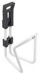 Joogipudelihoidik Simpla Alu Star BOTC9, alumiinium/plastik, valge v.