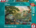 Pusle Schmidt Disney Jungle Book 59473, 49.3 cm x 69.3 cm, 1000 tk, mitmev&auml;rviline