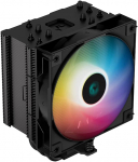 &Otilde;hkjahuti protsessorile Deepcool AG500 BK ARGB, 125 mm x 155 mm
