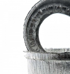 &Uuml;hekordsed n&otilde;ud Cobb, 30 cm x 30 cm x 12.5 cm, 0.25 l